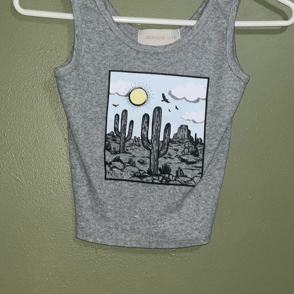 cactus tank